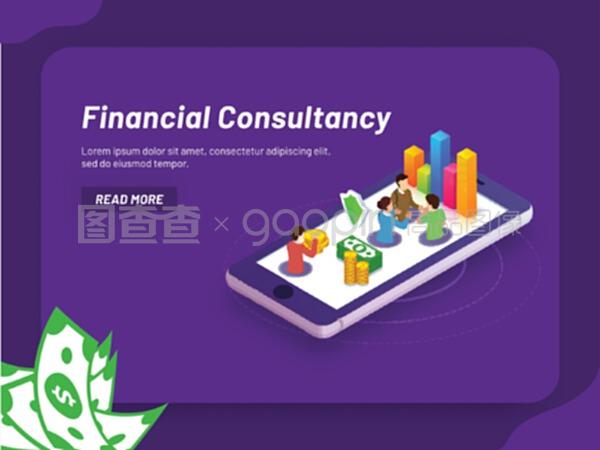 專業(yè)財務(wù)咨詢登錄頁面設(shè)計策略